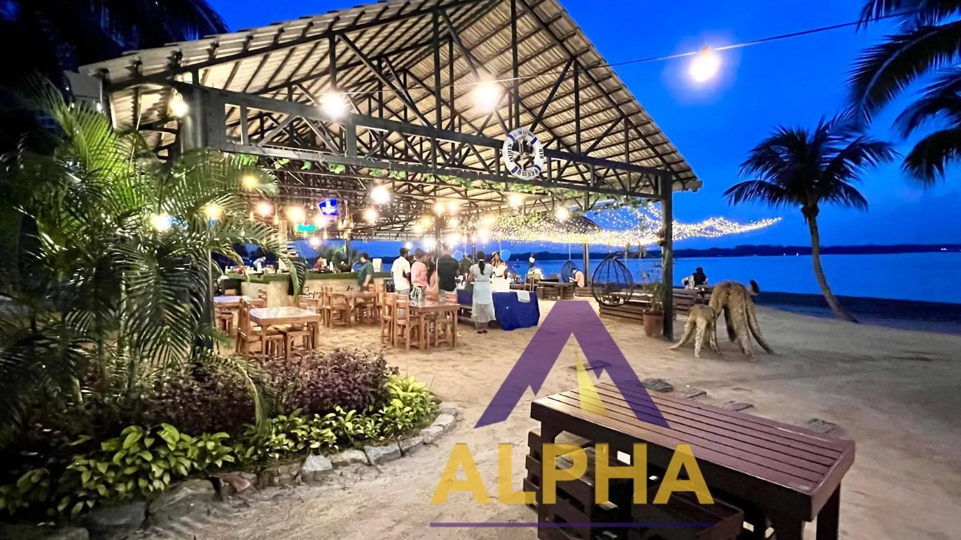 Alpha Danga Bay Sea View Apartment Johor Bahru Malaysia