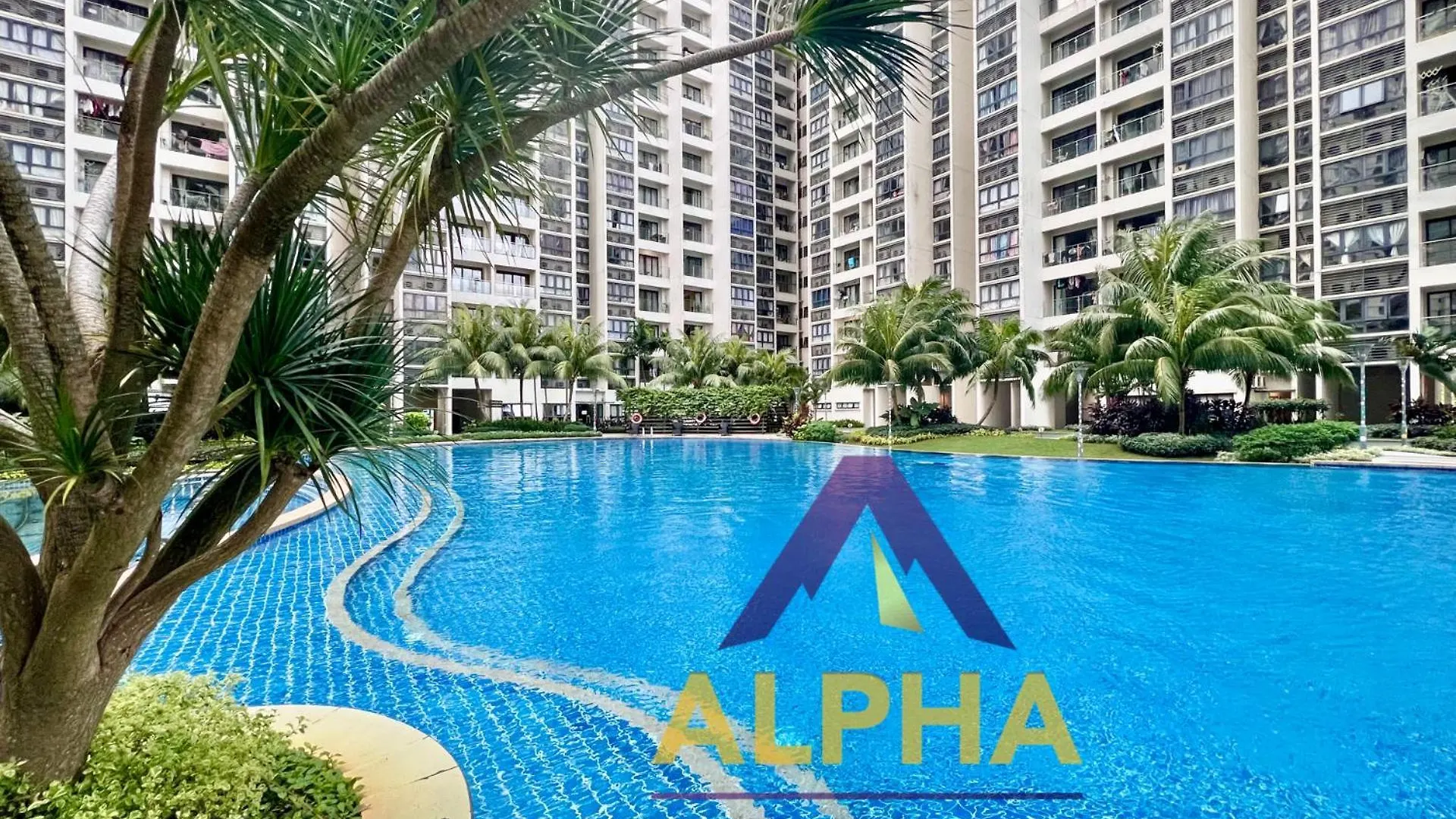 Alpha Danga Bay Sea View Apartment Johor Bahru
