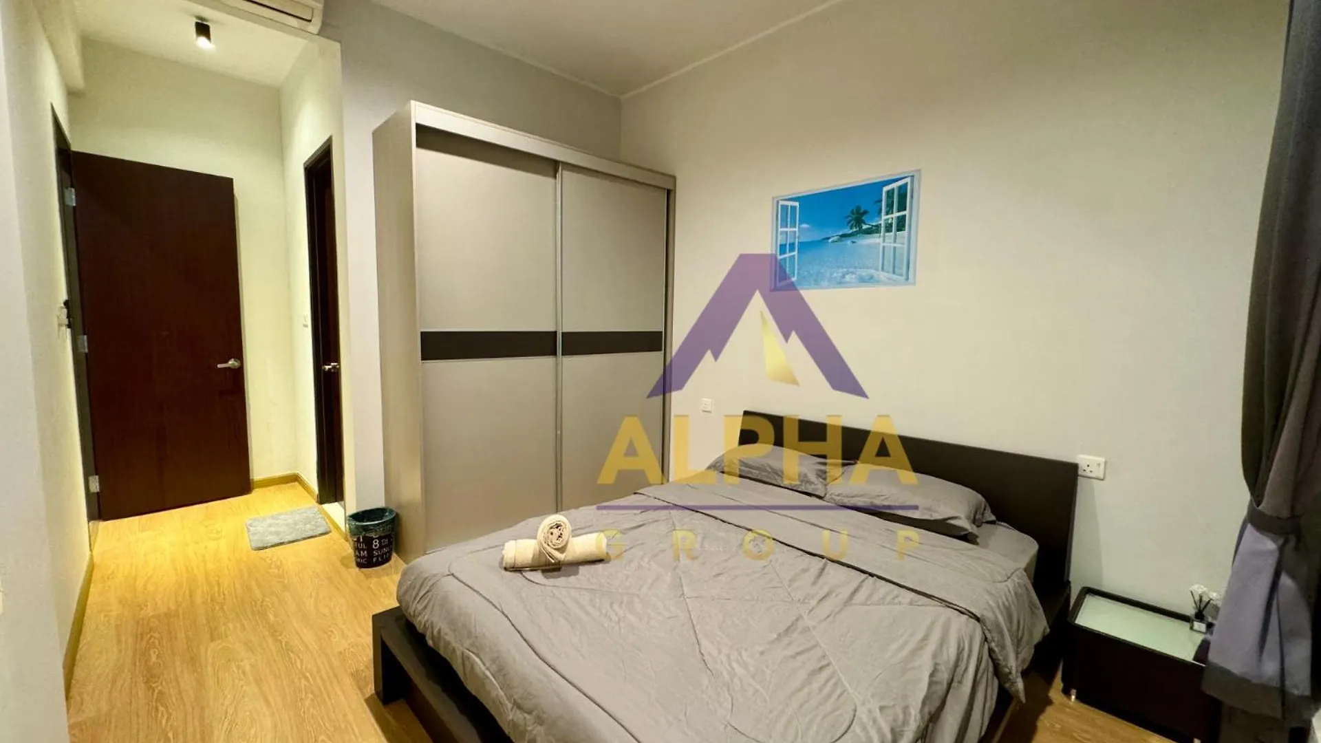 Alpha Danga Bay Sea View Apartment Johor Bahru