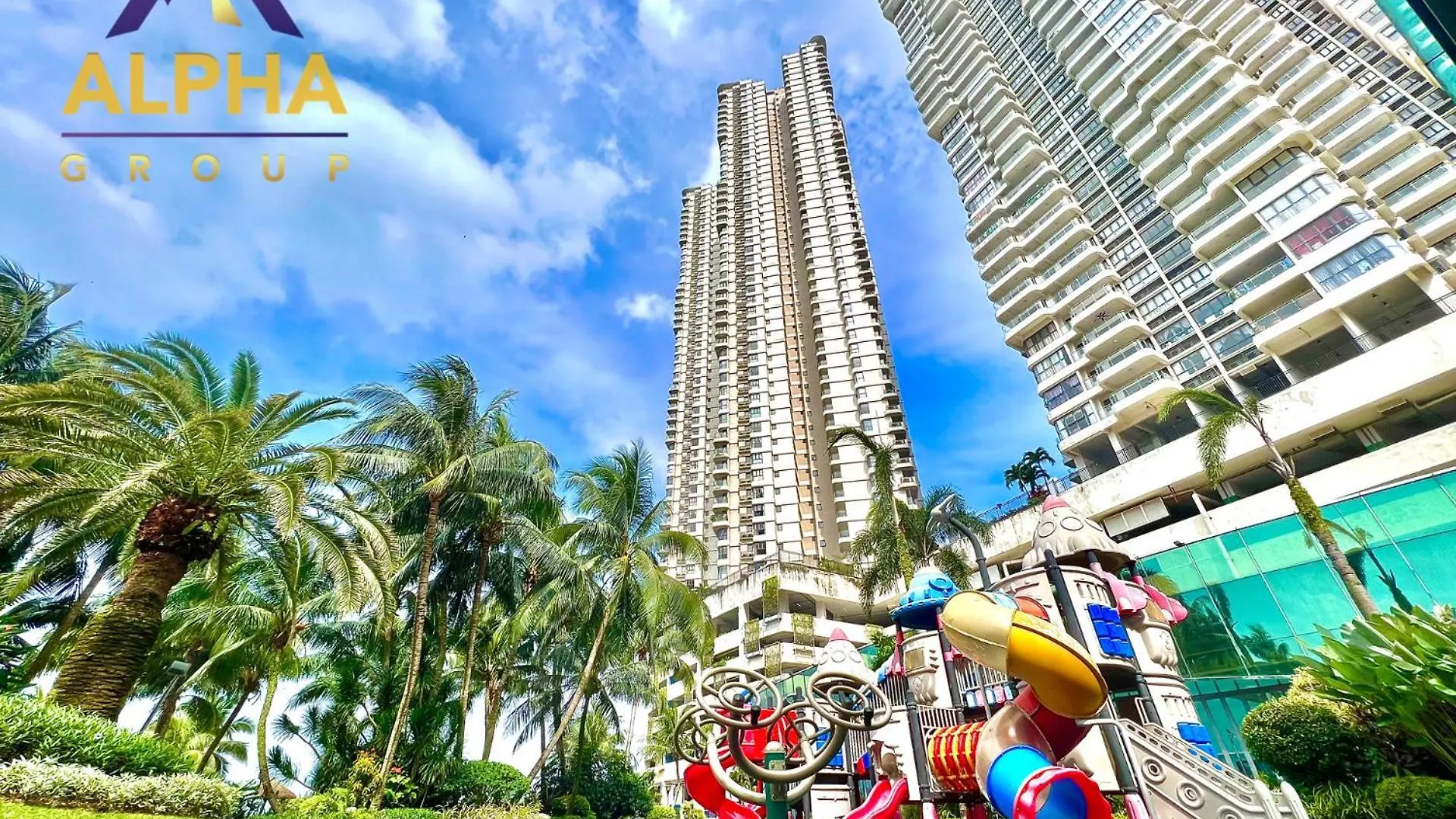 Alpha Danga Bay Sea View Apartment Johor Bahru Malaysia