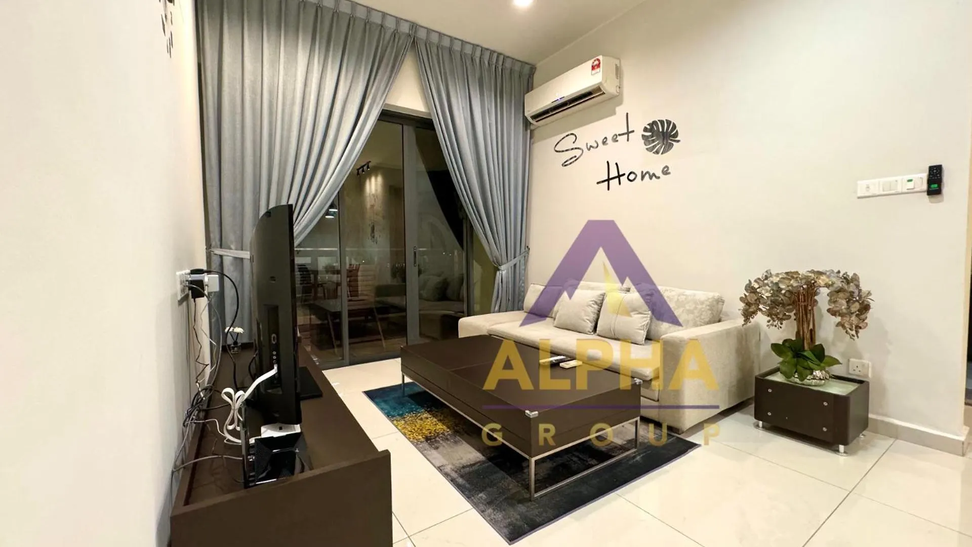 Alpha Danga Bay Sea View Apartment Johor Bahru Malaysia