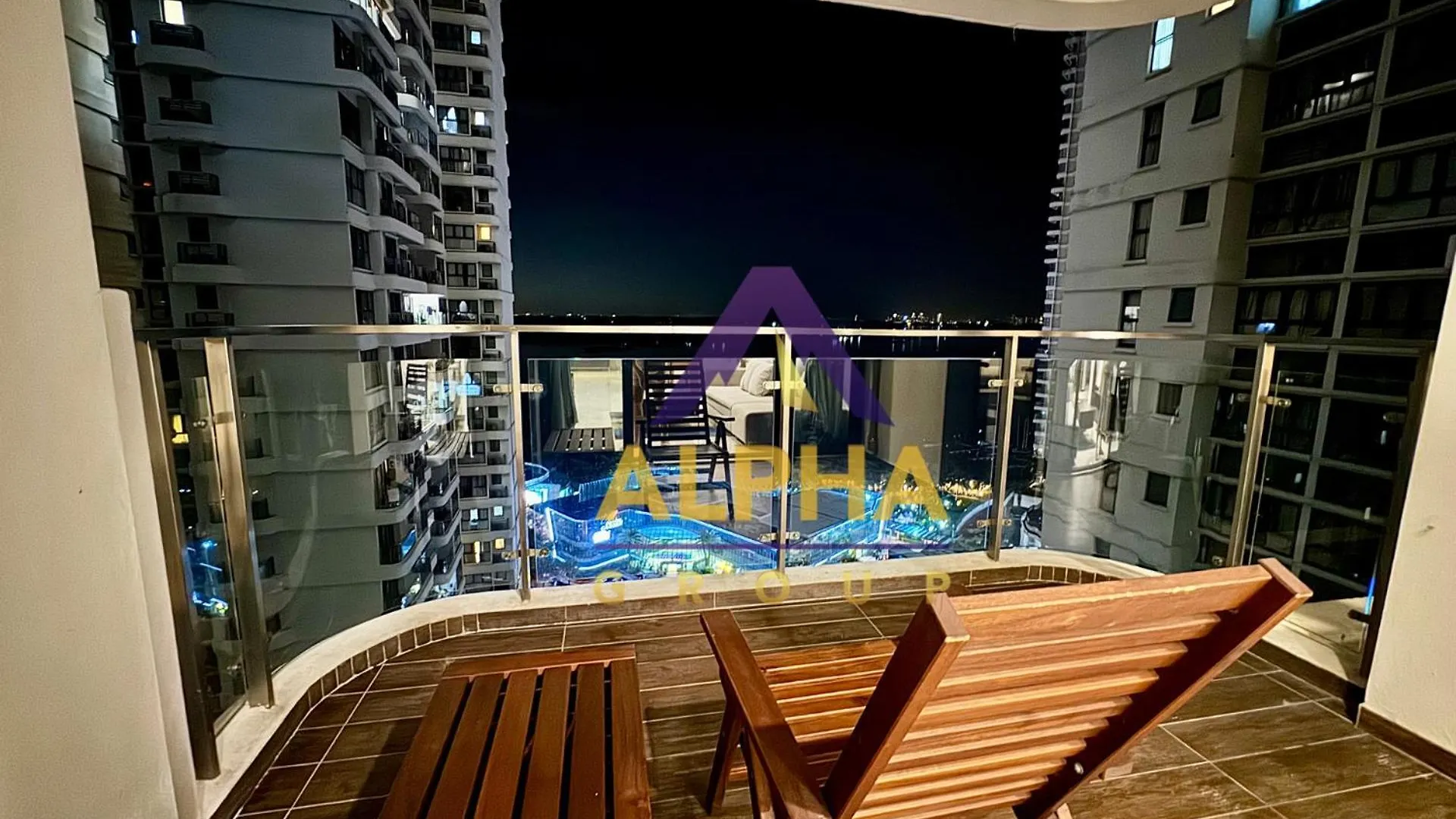 Alpha Danga Bay Sea View Apartment Johor Bahru