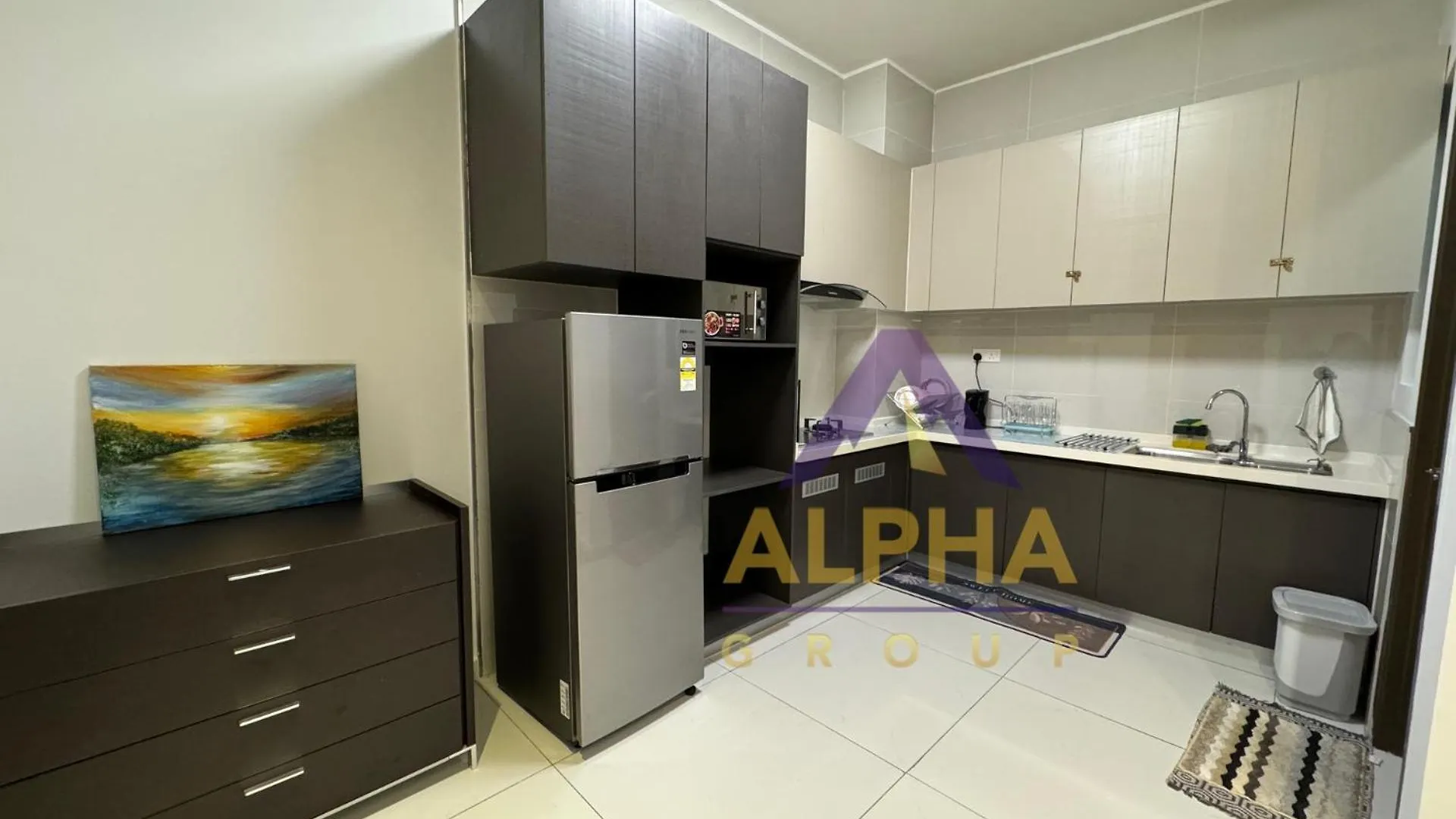 Alpha Danga Bay Sea View Apartment Johor Bahru Malaysia